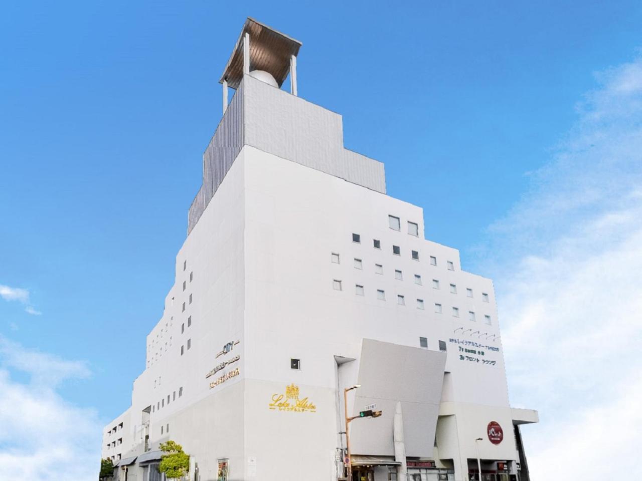 ホテルレイクアルスターアルザ泉大津 Izumiotsu Екстер'єр фото